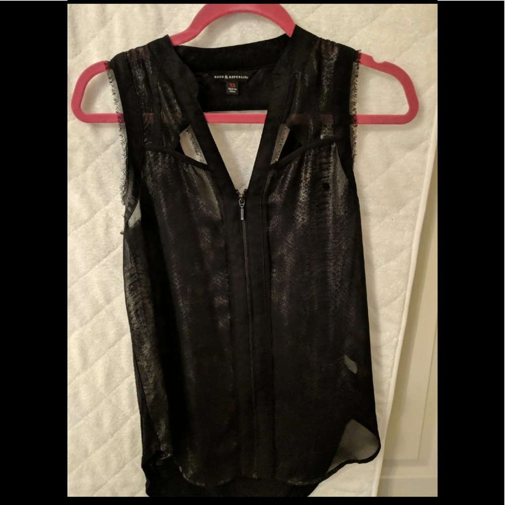 Rock & republic tank